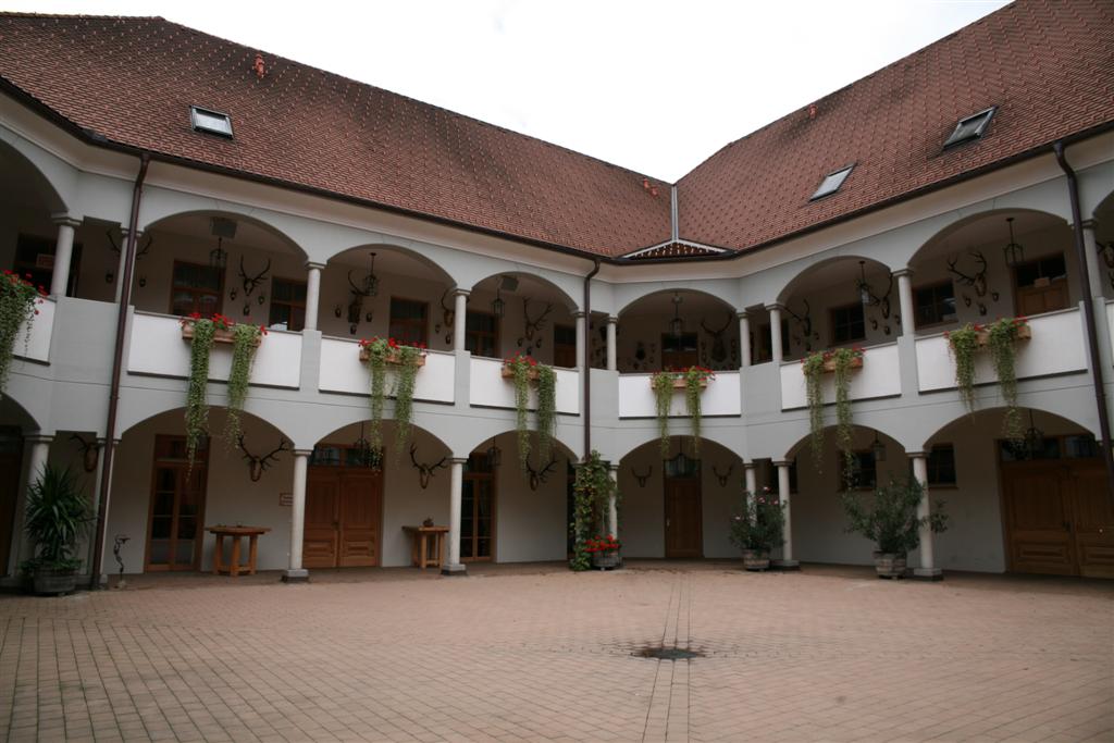 2011-10-09 Herbstausfahrt zum Schlo-Weingut Thaller